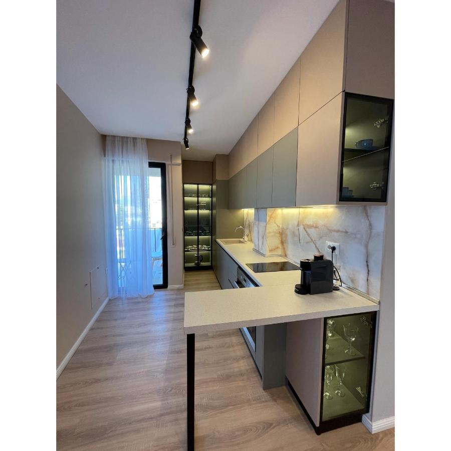 Green Terrace Apartment 5 Tirana Exterior foto
